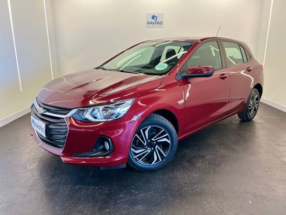 CHEVROLET ONIX 1.0 FLEX LT MANUAL